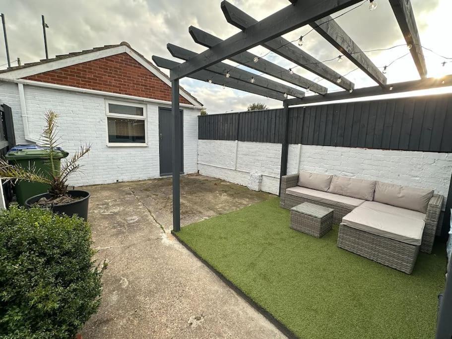The Seaside Snug Villa Cleethorpes Luaran gambar