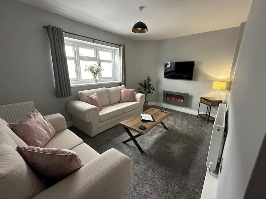 The Seaside Snug Villa Cleethorpes Luaran gambar