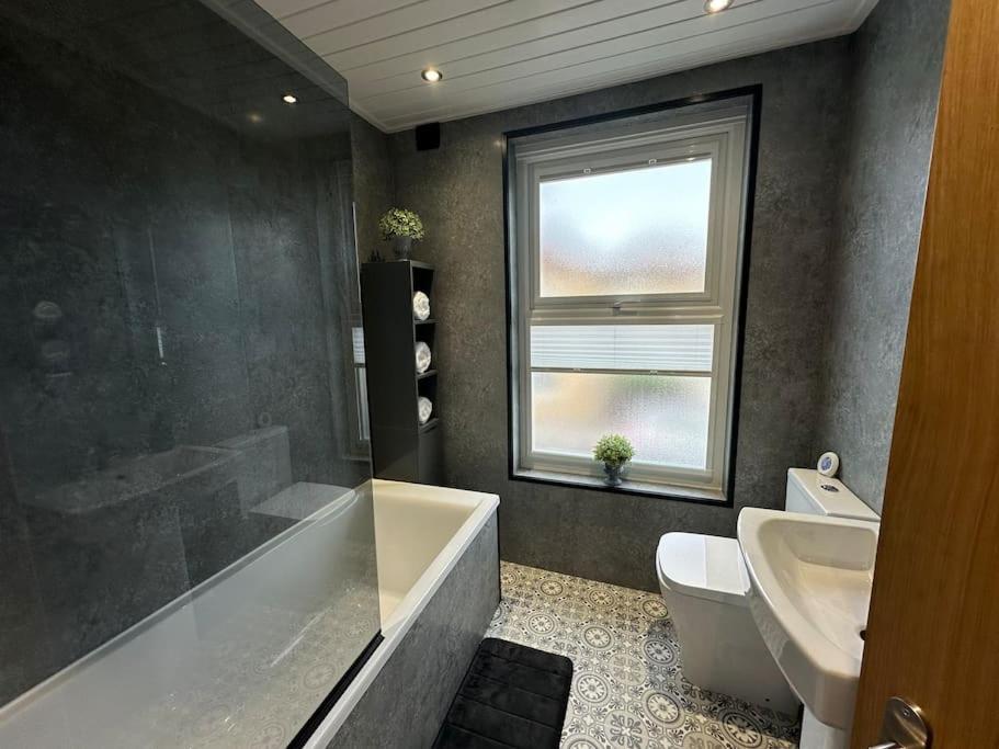 The Seaside Snug Villa Cleethorpes Luaran gambar