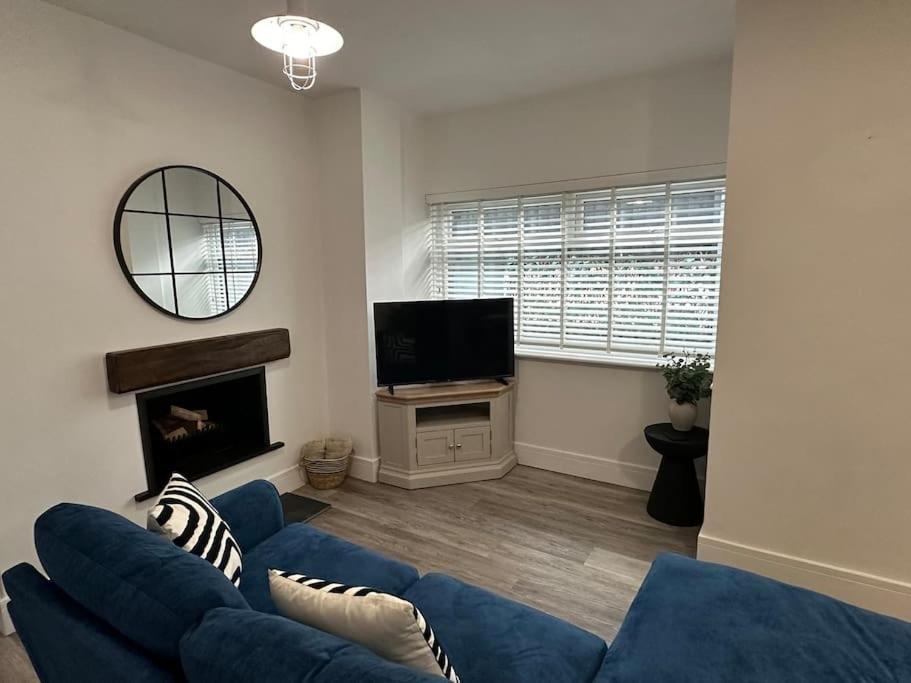 The Seaside Snug Villa Cleethorpes Luaran gambar