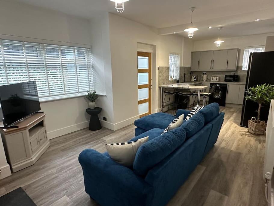 The Seaside Snug Villa Cleethorpes Luaran gambar
