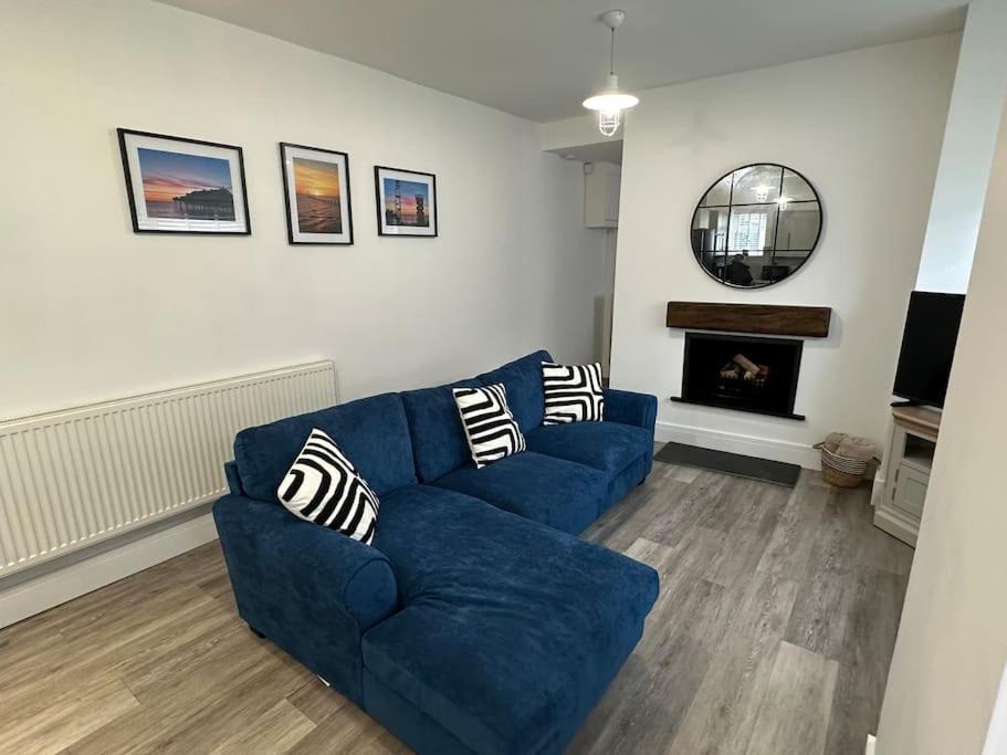 The Seaside Snug Villa Cleethorpes Luaran gambar