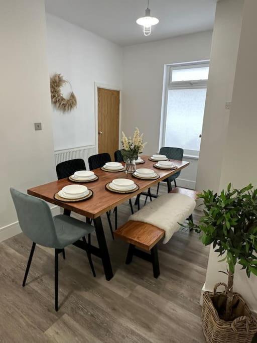 The Seaside Snug Villa Cleethorpes Luaran gambar