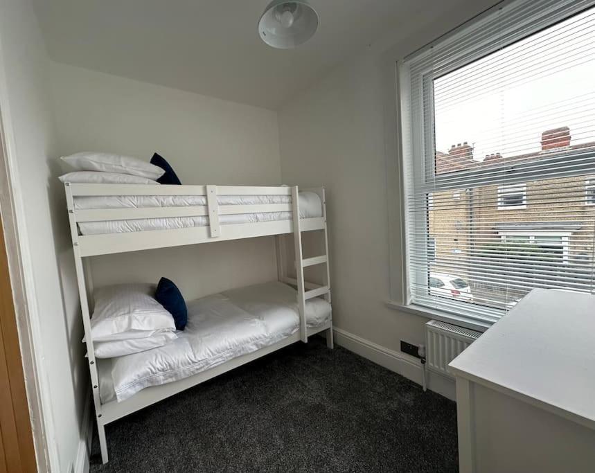 The Seaside Snug Villa Cleethorpes Luaran gambar