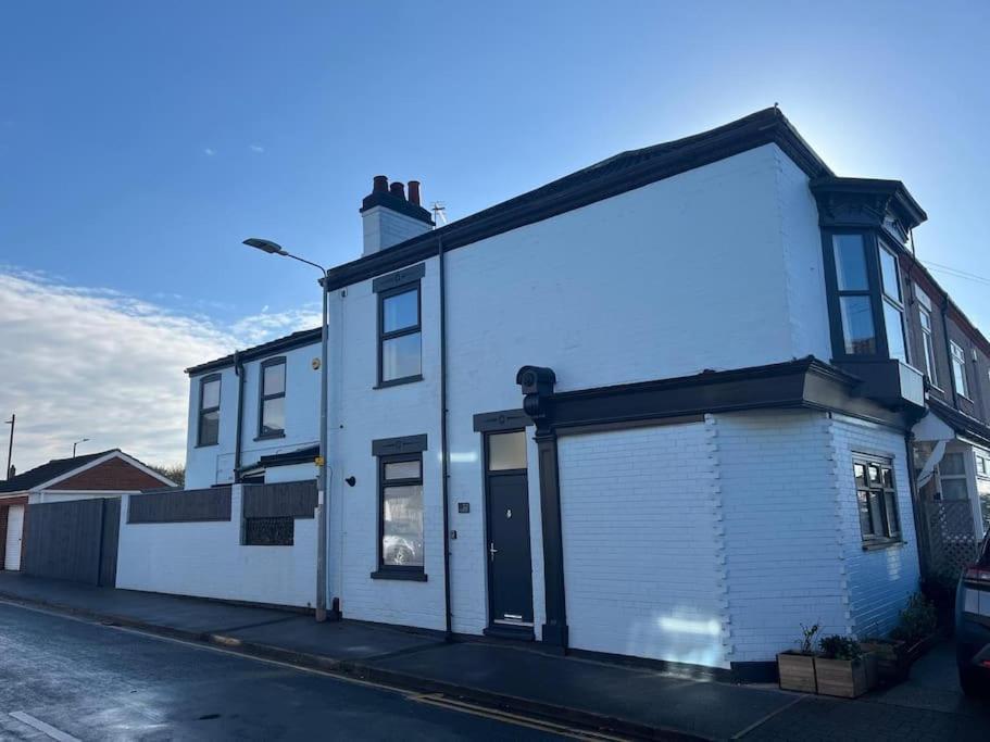The Seaside Snug Villa Cleethorpes Luaran gambar